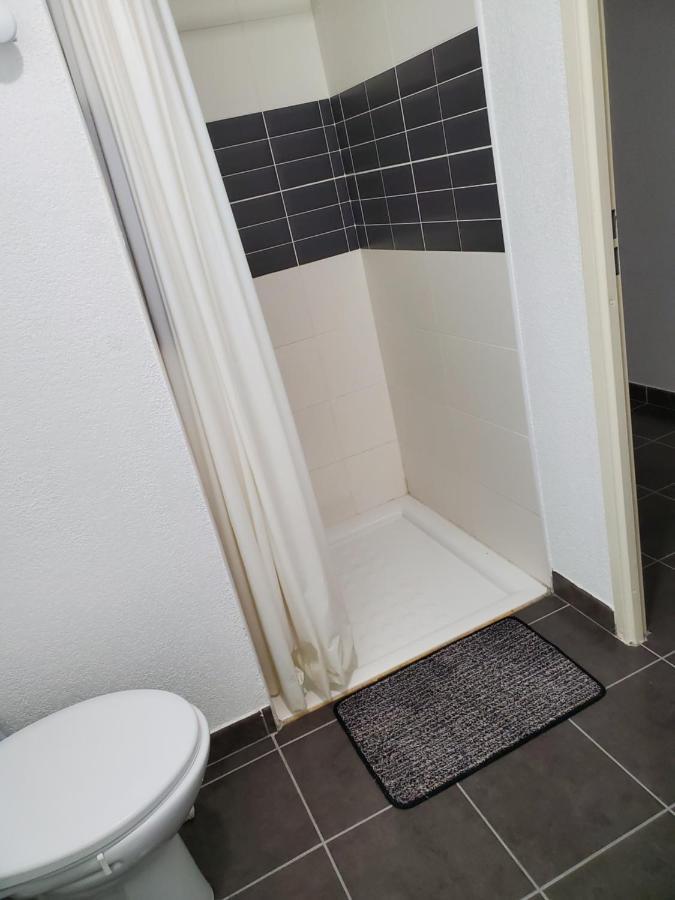 Gk2Night, Appartement Avec Parking Sous Sol Gratuit Марсель Экстерьер фото